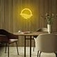 Mini Sunset Sea Neon Sign
