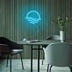 Mini Sunset Sea Neon Sign