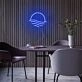 Mini Sunset Sea Neon Sign