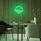 Mini Sunset Sea Neon Sign