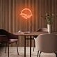 Mini Sunset Sea Neon Sign