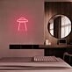 Mini Ufo Neon Sign
