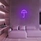 Mini Umbrella Neon Sign