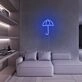 Mini Umbrella Neon Sign
