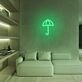 Mini Umbrella Neon Sign