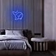 Mini Whale Neon Sign MNC41363