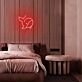 Mini Whale Neon Sign MNC41363