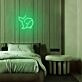 Mini Whale Neon Sign MNC41363