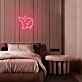 Mini Whale Neon Sign MNC41363