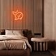 Mini Whale Neon Sign MNC41363