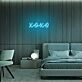 Mini Xoxo Neon Sign