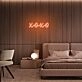 Mini Xoxo Neon Sign