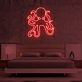 Octopus Neon Sign