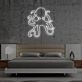 Octopus Neon Sign