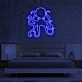 Octopus Neon Sign