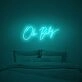 Oh Baby Neon Sign