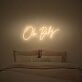 Oh Baby Neon Sign