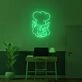 Oink Neon Sign
