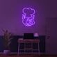 Oink Neon Sign