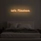 LET‘S MISBEHAVE LED Neon Sign