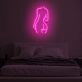 WOMAN BODY V2" LED Neon Sign