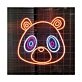 Panda Neon Sign