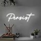 Persist Neon Sign