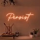 Persist Neon Sign