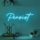 Persist Neon Sign