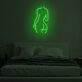 WOMAN BODY V2" LED Neon Sign