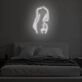 WOMAN BODY V2" LED Neon Sign