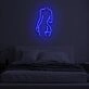 WOMAN BODY V2" LED Neon Sign