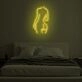 WOMAN BODY V2" LED Neon Sign