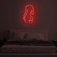 WOMAN BODY V2" LED Neon Sign