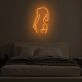 WOMAN BODY V2" LED Neon Sign