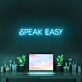 Speak Easy Neon Sign