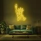 Statue Of Liberty Neon Sign