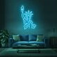 Statue Of Liberty Neon Sign