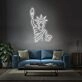 Statue Of Liberty Neon Sign