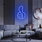Thumbs Up Neon Sign