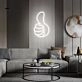 Thumbs Up Neon Sign