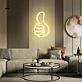 Thumbs Up Neon Sign