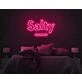 Salty Neon Sign