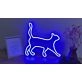 Walking Cat Neon Sign