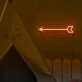Arrow Neon Sign
