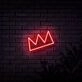 Crown Neon Sign