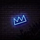 Crown Neon Sign
