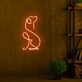 Dog Neon Sign