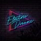 Electric Dreams Neon Sign