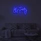 "LET'S PARTY"LED Neon Sign